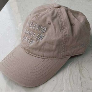 Zach Bryan Hat- No Good Ramblin Man. NEW